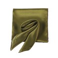 thumbnail image 3 of Olive Tree Pure Silk Scarf | Sage Green, Olive Green, Olive Purple | Small Head Scarf Or Large Square Shawl | Solid Colour Collection, 3 of 10