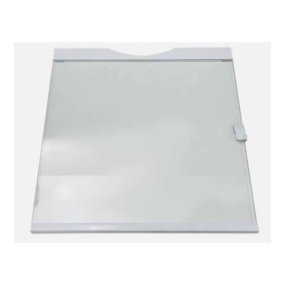 US-Based Supplier - Original WR71X28078 Refrigerator Slide-Out Shelf – Compatible with & Hotpoint Refrigerators – Genuine Quality Replacement Fridge Shelf Drawer Slide Assembly