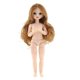 thumbnail image 5 of Muñeca Movible 22 Articuladas 1/6 BJD para Niñas, Cuerpo Desnudo, en 3D, Hermoso Juguete para El Cabello para Niñas mi Hugo 30cm BJD Doll Body, 5 of 8