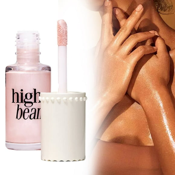 High Light Highlighting Liquid Brightening Liquid Beauty Liquid Highlighting Facial Brightening Liquid Suitable For All Skin Types To Highlight Facial 10ml