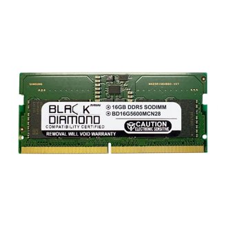 16GB Memory HP OMEN 870,Obelisk 875-0xxx (AMD Ryzen Series
