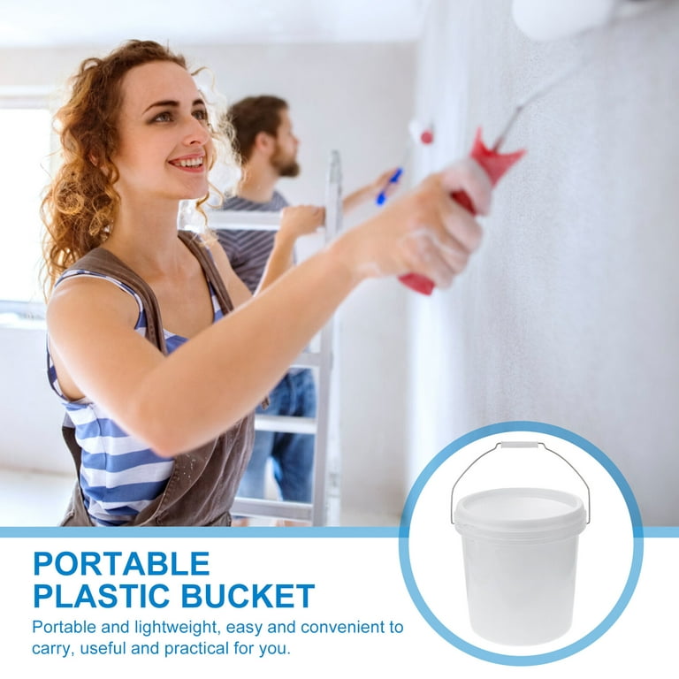  Bucket For Cleaning Plastic Bucket Pails And Buckets