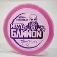 thumbnail image 2 of Discraft Undertaker (Metallic Z Line) Gannon Tour Series Distance Driver Golf Disc, 2 of 5