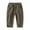Green, variant on Toddler Baby Boys Cargo Joggers Pants Kids Spring Fall Elastic Waist Casual Jogging Trousers Bottom for 1-8 Years Old