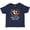Navy Blue, variant on Inktastic Oma and Opa Love Me Girls Cute Fox Girls Baby T-Shirt