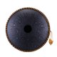 thumbnail image 1 of Tambor de pan Irfora 14 pulgadas 14 nota Tambor de mano de acero aleado Tambor de tono C Tambor manual de percusión con baquetas de ébano Irfora Tambor de pan, 1 of 7