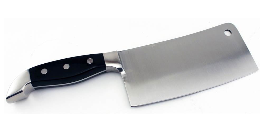 6.5 in. Meat Cleaver in Black by BergHOFF International Inc.