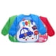 thumbnail image 4 of Car Pattern Waterproof Bib Smock For Baby Infant Newborn Suitable For Messy With Wipeable Material 1Pcs, 4 of 5