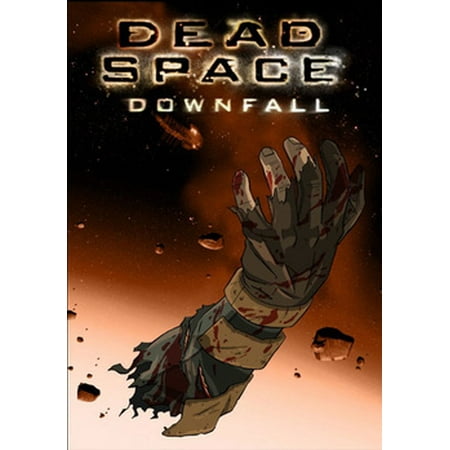 Dead Space: Downfall (DVD) (Dead Space 2 Best Gun)