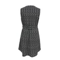 thumbnail image 4 of GEORGE G VESTIDO MC CON BOTONES VISCOSA, 4 of 4