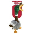 thumbnail image 6 of KONG® Shakers Honkers Squeaker Dog Toy, Duck, Large, 6 of 6