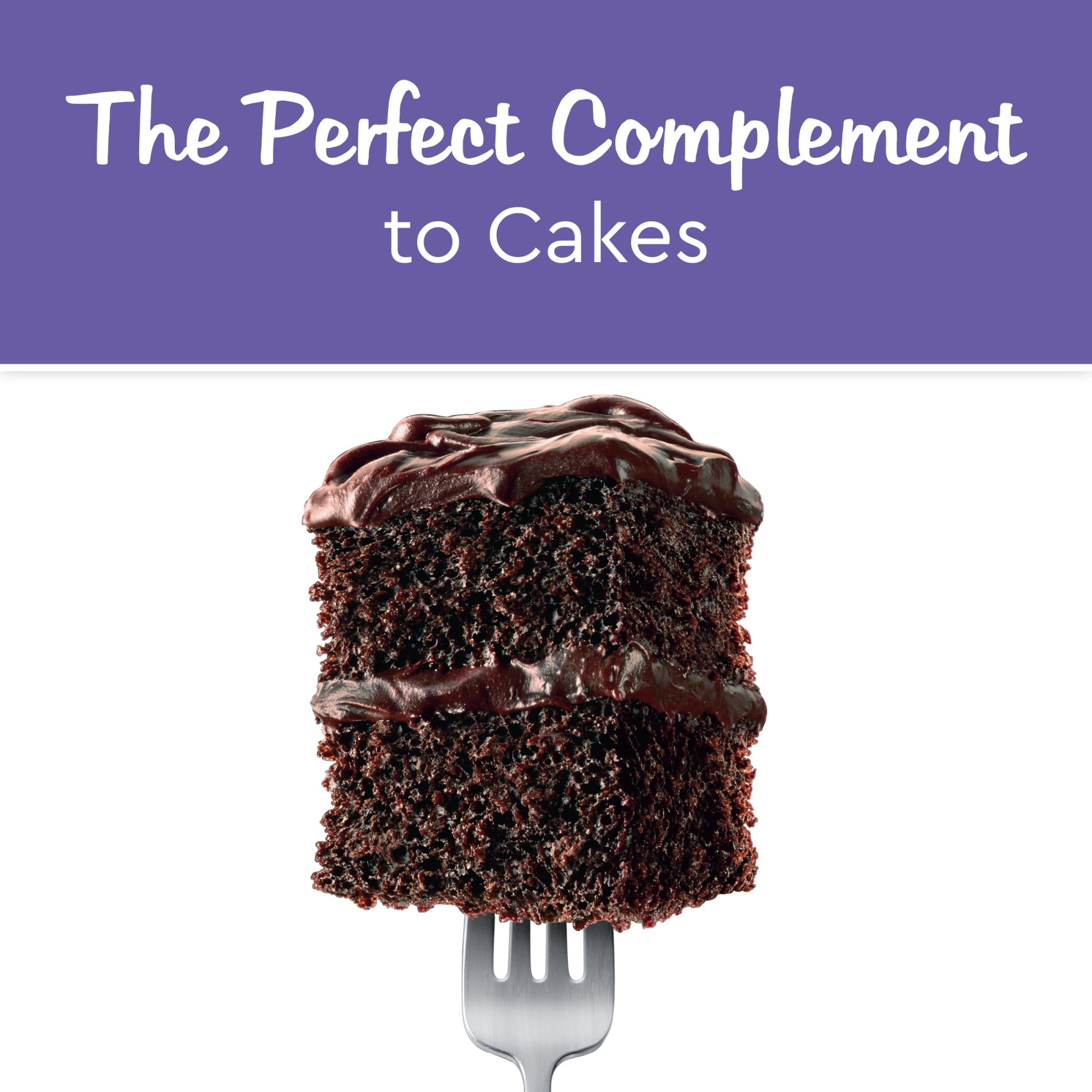 Duncan Hines Creamy Dark Chocolate Fudge Flavored Frosting, 16 oz.