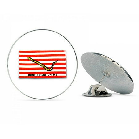 First Navy Jack - US Navy FIRST NAVY JACK FLAG Military Veteran USA Pride Served Gift Metal 0.75
