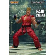 Storm Collectibles - Tekken 7 - 1/12 Paul Phoenix Action Figure