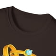 thumbnail image 3 of Funny Wedding Officiant Gift CMO Chief Marrying Officer Unisex T-Shirt, 3 of 4