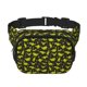 thumbnail image 1 of Balery Cute Dinosaurs (2) Mochila Cinturón para Mujeres y Hombres, Bolsa de Cintura Impermeable de Doble Capa con Correa, 1 of 9