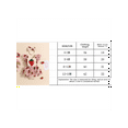 thumbnail image 4 of Nygoyerh Baby Girls Sweet Summer Romper Dress Strawberry Embroidery Fly Sleeve Sheer Skirt Hem Bodysuit Newborn Infant A-line Princess Dress with Headband 3M 6M 12M 18M, 4 of 9
