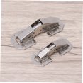 thumbnail image 4 of Hytrove 1Pack Metal Hinge for Cabinet Door with 3 Inch, 4 of 8