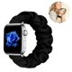thumbnail image 2 of Compatible con correa de Apple Watch, anillo para el pelo, pulsera de tela estampada con patrón suave, pulsera para mujer, bandas elásticas para IWatch, 2 of 8