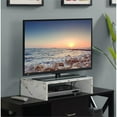 thumbnail image 2 of Pemberly Row Contemporary Wood Small Monitor Riser for TVs up to 23" in White, 2 of 4