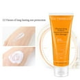 Dermatologist Clear Face Sunscreen lotion Sunscreen UVProtection Sweat Moisturizing