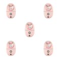 thumbnail image 2 of Soidarity Mini humidificador facial, rociador de niebla, rociador portátil de mano para la piel, herramienta de cuidado de la piel con carga Type2 NO2, 2 of 6