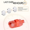 thumbnail image 2 of Luces digitales CALIFORNIA CADE ELECTRONIC, 50 unidades, 8 colores, 2 of 7