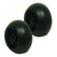 thumbnail image 1 of Oregon 2 Pack Of Genuine OEM Replacement Wheels # 72-312-2PK, 1 of 1