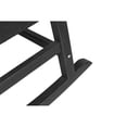 thumbnail image 4 of Contoured Seat, Quick - Install Rocking Chair / All - Weather Patio Experience, 4 of 5