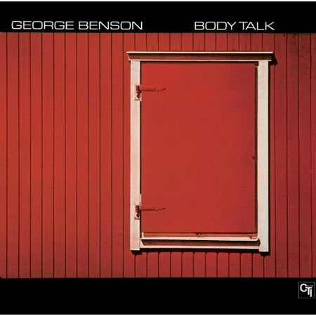 George Benson - Body Talk [CD]