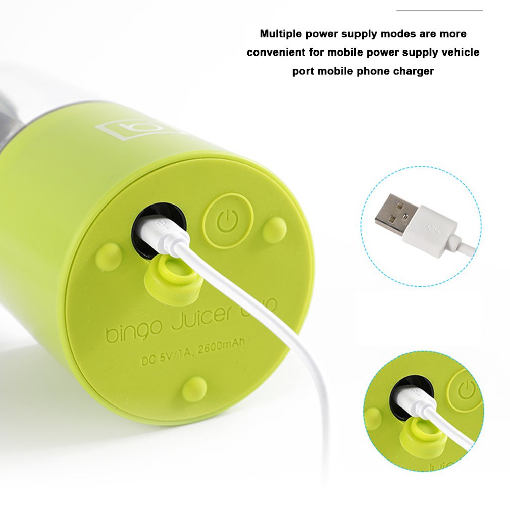 Juice Cup Juicer Mini Portable Electric Juice Cup Mini Juicer Walmart