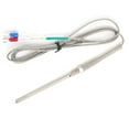 thumbnail image 1 of Termocouple de Sonda, Sensor de Temperatura de Tipo K de 100 mm Thermocouple Conexión simple Rendimiento ESTABLE PARA MEDICINA PARA LA Industria Química, 1 of 7