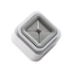 thumbnail image 1 of sweethay Práctico toallero autoadhesivo, cinta adhesiva sin rastro, ganchos de almacenamiento resistentes al desgaste, gancho con ventosa montado en la Cocina y Comedor Gris sweethay HA025417-02, 1 of 7