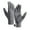 Gray, variant on Skiing Cycling Inner Gloves, Windproof Fleece Touchscreen Liner Gloves, Skiing Cycling Inner Gloves, Extra Large Anti-Slip Thermal Gloves for Winter Outdoor Riding Running Touch Screen Compatible