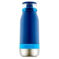 thumbnail image 2 of Ello New Ello Emma Vacuum Insulated Stainless Steel Kids Water Bottle with , 14oz, touchdown blue, 2 of 6