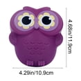 thumbnail image 3 of High Temperature Silicone Glove Clip, Heat-Resistant Kitchen Tool With Opposed Slide Grip, for Microwave Oven, Purple, 3 of 6