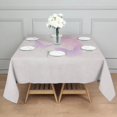 thumbnail image 3 of Butterfly Square Tablecloth 42x42in-Waterproof Polyester Printed Table Cover, Wrinkle Resistant & Washable for Kitchen Dining Picnic Party Decor, Buffet Table, Holiday Party, Dinner, Wedding, 3 of 6