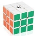 thumbnail image 4 of 212 Main A01DY3302510-US Dayan Zhanchi 5th Generation 3 x 3 Speed Puzzle Magic Cube with 6-Color World Record Competition White Edge, 4 of 7