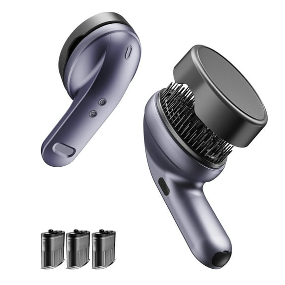 Electric Scalp Massage Comb, Portable Electric Scalp Massager with Essential Oil Atomization, Combines Relaxing Scalp Massage with Hair Nourishment, Helps Relieve Head Tension