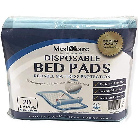 Hospital Bed Pads