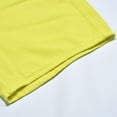 thumbnail image 3 of Women's High Waisted Wide Leg Capris - Button-Up Spring Summer Casual Shorts, 3 of 7