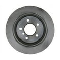 thumbnail image 2 of Raybestos 980097R Professional Grade Disc Brake Rotor Fits select: 2002-2005 BMW 325, 2 of 4