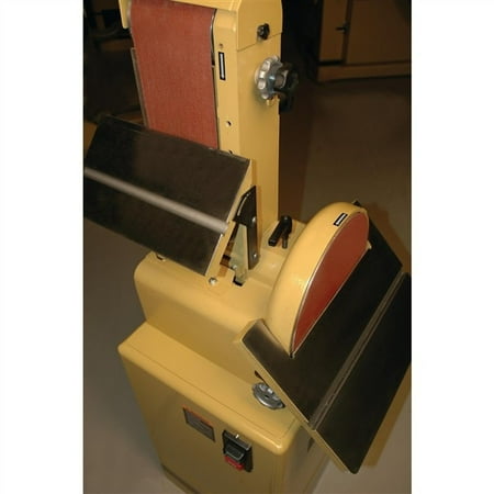 Powermatic PM9-1791291K 115/230V 1-Phase 1-1/2-Horsepower 12 in. Belt/Disc Sander