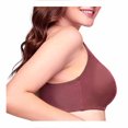 thumbnail image 3 of Brasier Ilusión Liso Café Talla 36C, 3 of 3