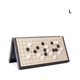 thumbnail image 5 of Bewildely Adultos profesional portátil plegable Go piezas de juego juego de fiesta niños Gobang juegos de práctica interactiva Juguetes Educativos Largo Bewildely FN011740-03, 5 of 6