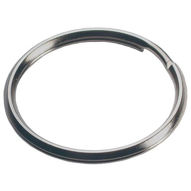 The Hillman Group Hillman 1 1/2" Split Key Rings