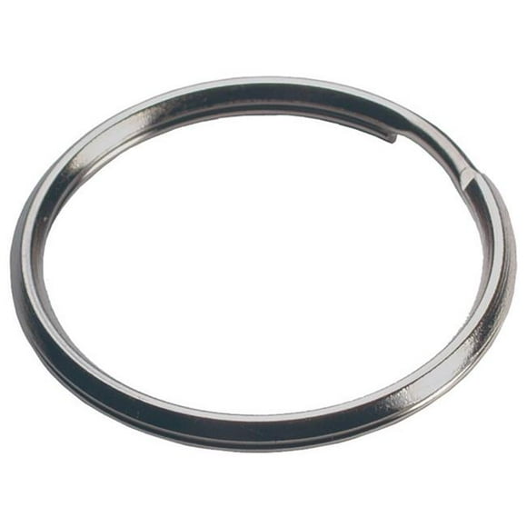 1.5 in. Split Key Rings - 1 5 Piece