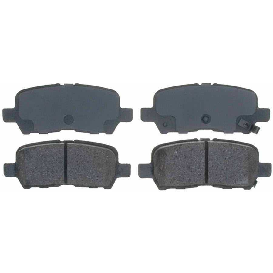ACDelco Brake Pad Kit, 14D999Ch