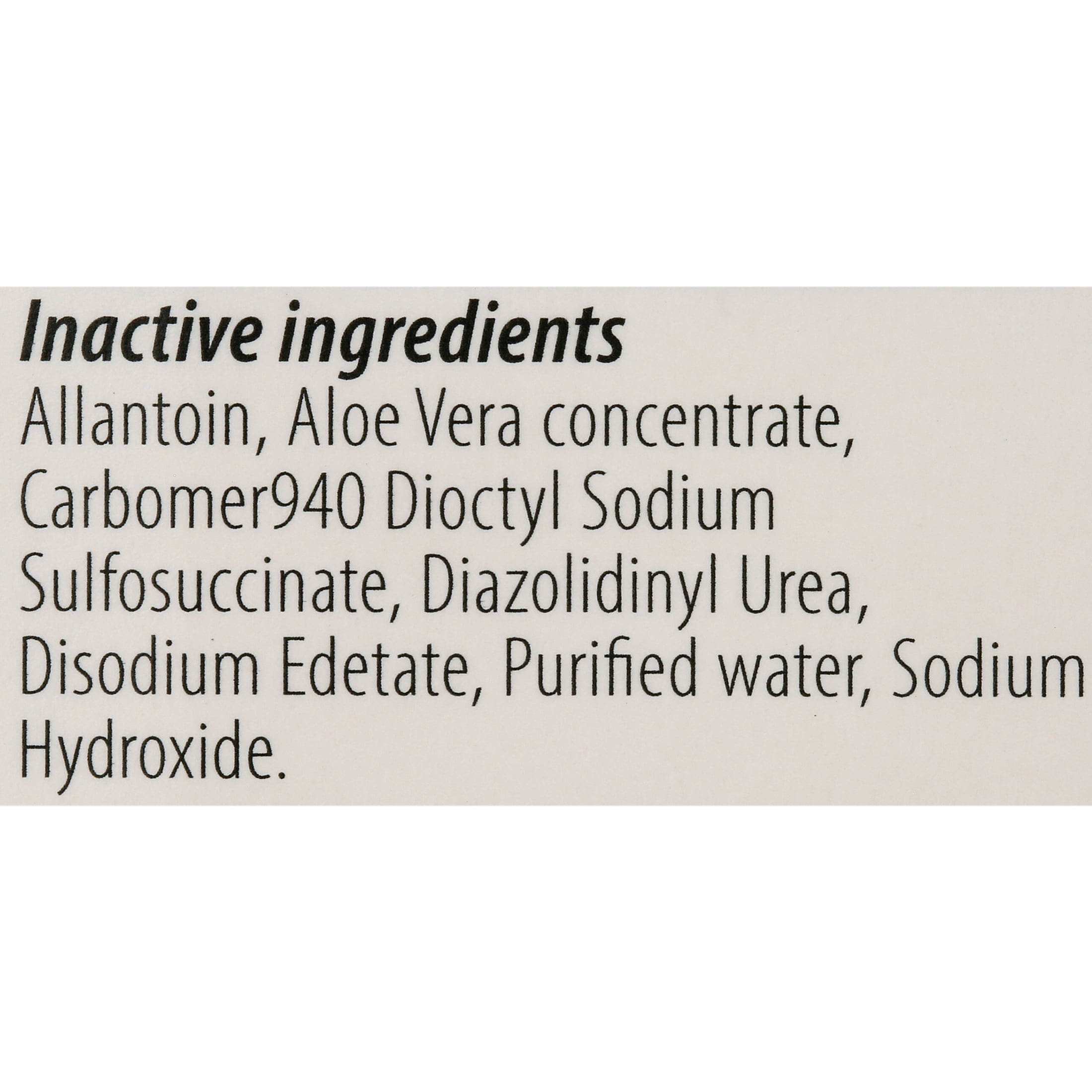 Nature's Cure 2 Part Acne Treatment for Males
