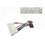 for Hyundai Accent Sonata Tucson IX35 Kia Forte Optima Soul ISO Car Radio Stereo Harness Cable Wire